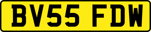 BV55FDW