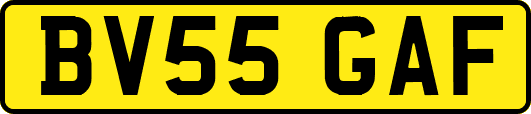 BV55GAF