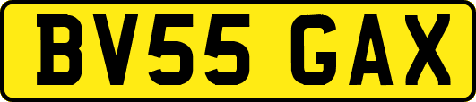 BV55GAX