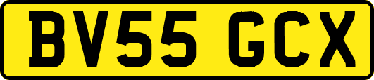 BV55GCX