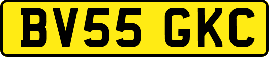BV55GKC