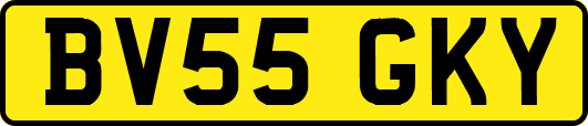 BV55GKY