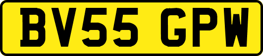 BV55GPW