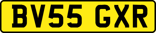 BV55GXR