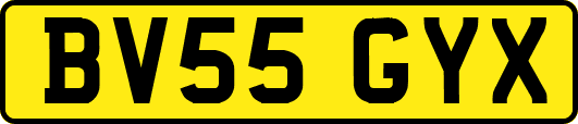 BV55GYX
