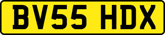 BV55HDX