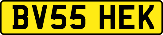 BV55HEK