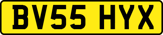 BV55HYX