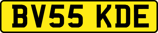 BV55KDE