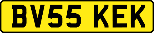 BV55KEK