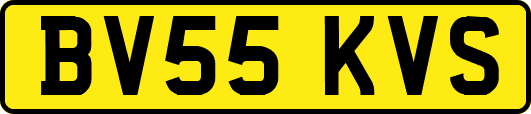 BV55KVS