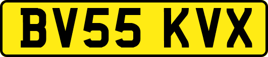 BV55KVX