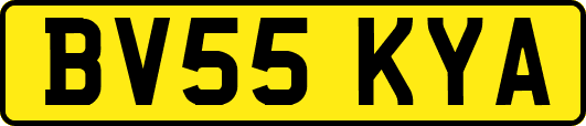 BV55KYA