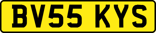 BV55KYS