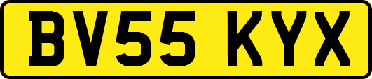 BV55KYX