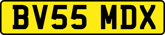 BV55MDX