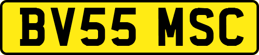 BV55MSC