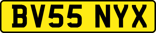 BV55NYX