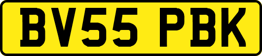 BV55PBK