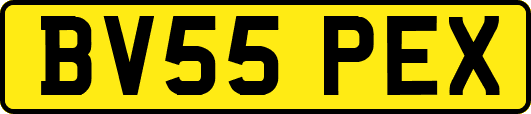BV55PEX