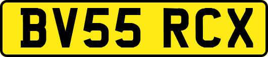 BV55RCX