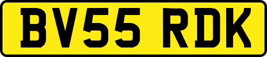 BV55RDK