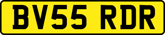 BV55RDR