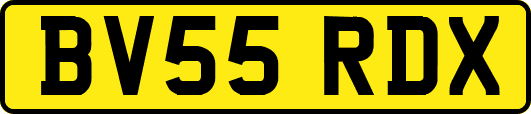 BV55RDX