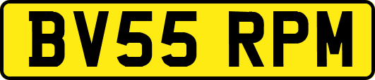 BV55RPM