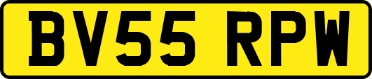 BV55RPW