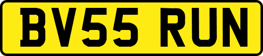 BV55RUN