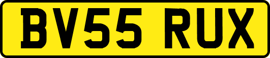 BV55RUX