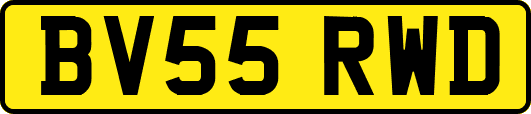 BV55RWD