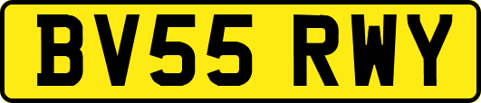 BV55RWY