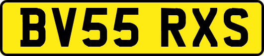 BV55RXS