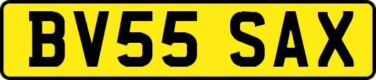 BV55SAX