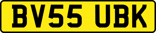 BV55UBK