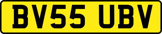 BV55UBV