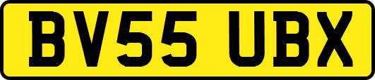 BV55UBX