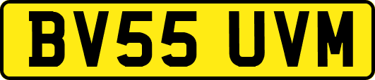 BV55UVM