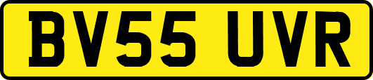 BV55UVR