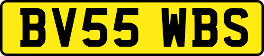 BV55WBS