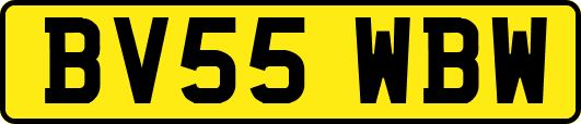 BV55WBW