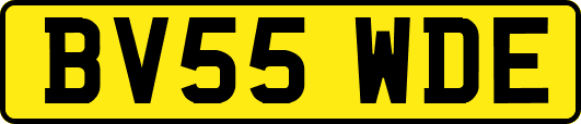 BV55WDE