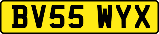 BV55WYX