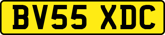 BV55XDC