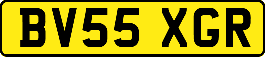 BV55XGR