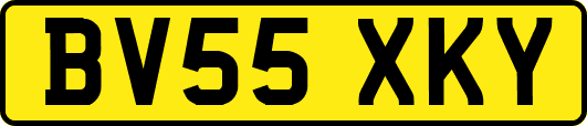BV55XKY