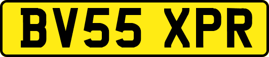 BV55XPR