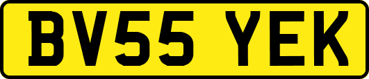 BV55YEK